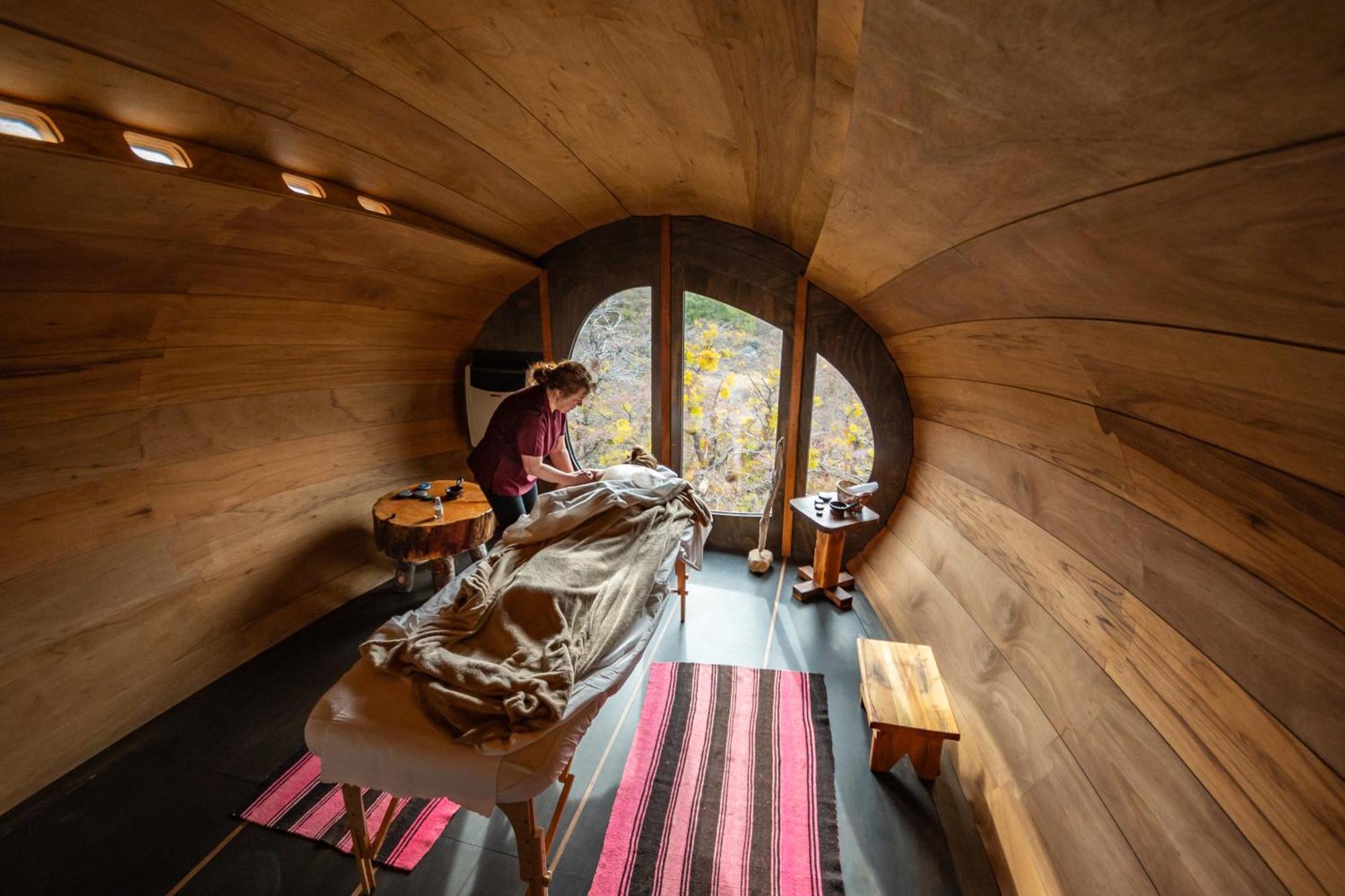 Ecocamp Patagonia Villa Torres del Paine National Park Exterior photo