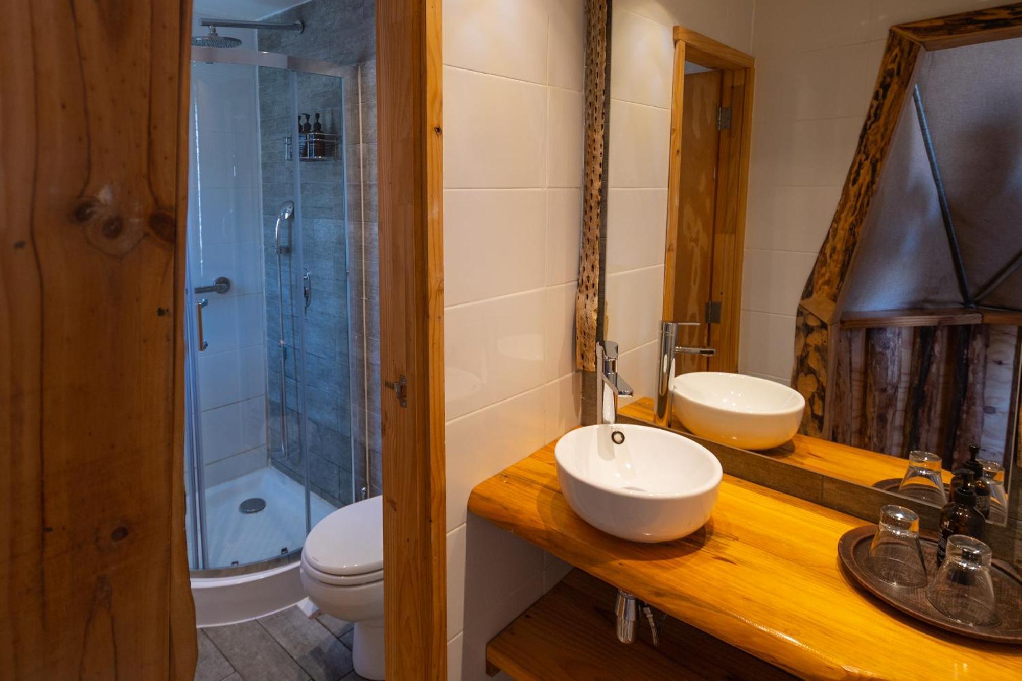 Ecocamp Patagonia Villa Torres del Paine National Park Exterior photo