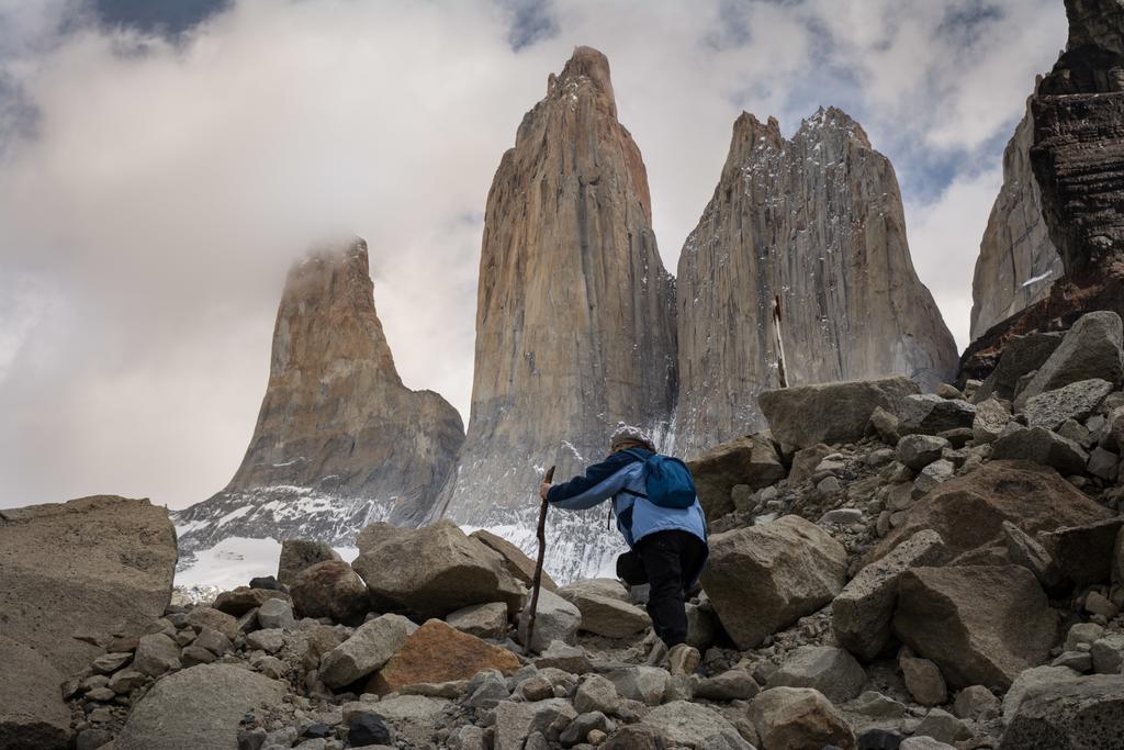 Ecocamp Patagonia Villa Torres del Paine National Park Exterior photo