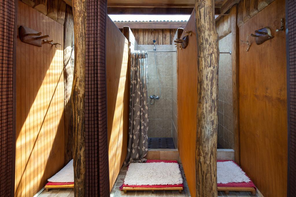 Ecocamp Patagonia Villa Torres del Paine National Park Exterior photo