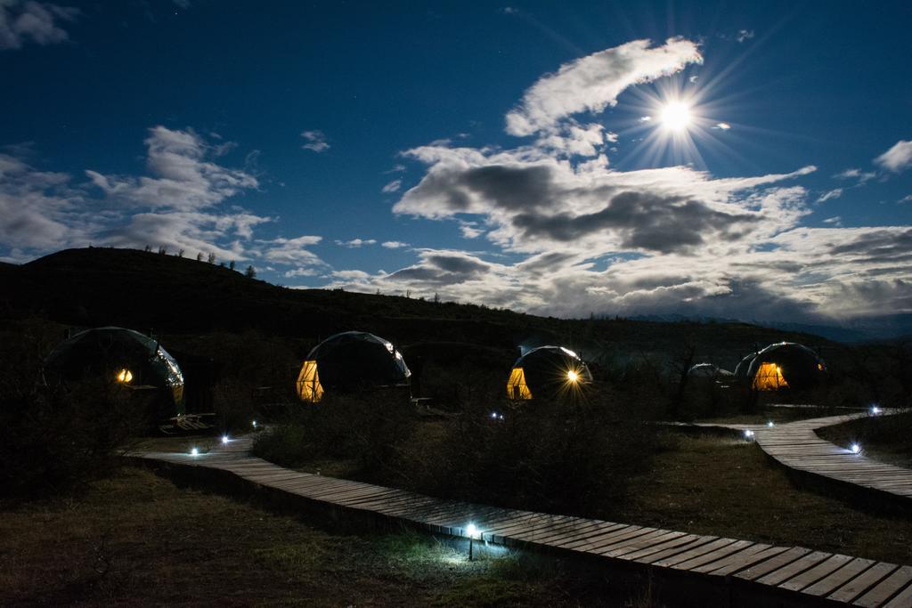 Ecocamp Patagonia Villa Torres del Paine National Park Exterior photo