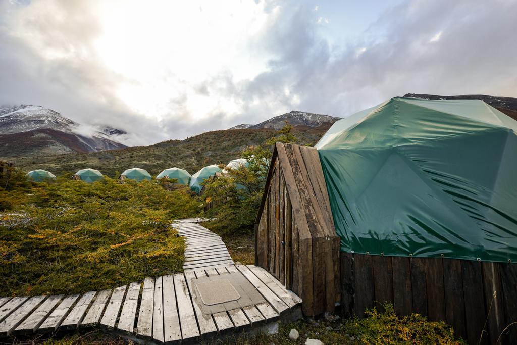 Ecocamp Patagonia Villa Torres del Paine National Park Exterior photo