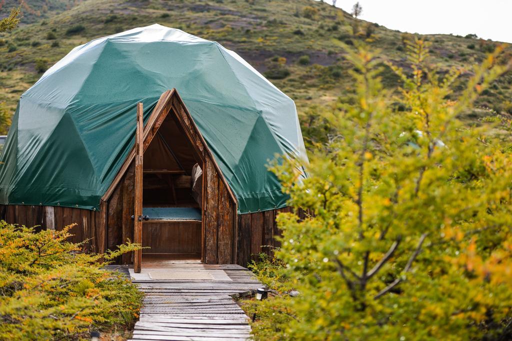 Ecocamp Patagonia Villa Torres del Paine National Park Exterior photo