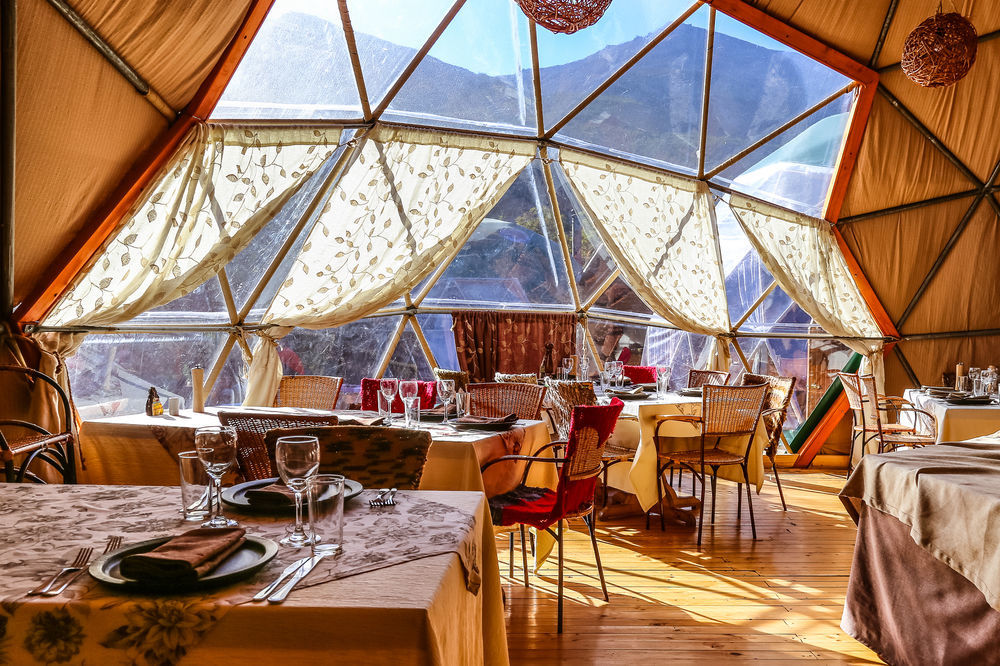 Ecocamp Patagonia Villa Torres del Paine National Park Exterior photo
